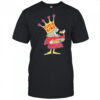 Pizza King Crewneck logo shirt