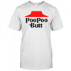 Poopoo Butt logo shirt