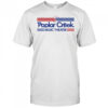 Poplar Creek Music Theater logo shirt