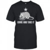 Possum come and take it America shirt