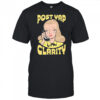 Post yap clarity crying shirt