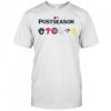Postseason Major League Baseball 2025 T-Shirt