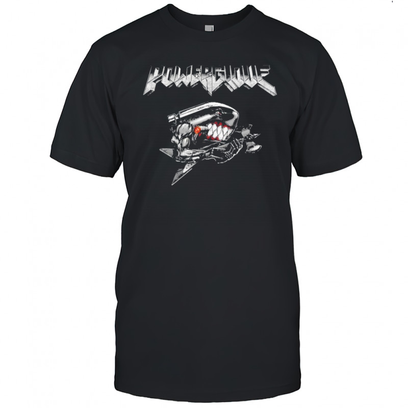 Powerglove Bullet Bill T-shirt