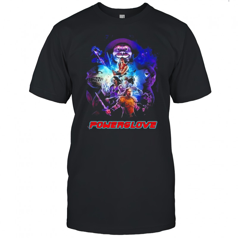 Powerglove Epic T-shirt