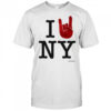 Powers Pleasant I Love NYC T-shirt