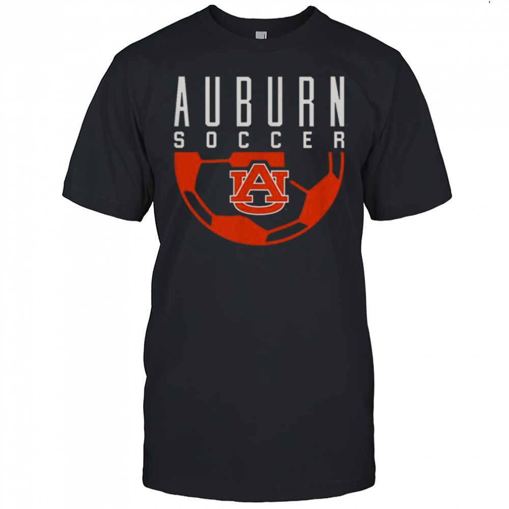 Premium Auburn Tigers Soccer Logo Auburn University Gear T-Shirt