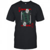 Premium Scary Jason 13 Voorhees Friday The 13th Horror Card T-Shirt