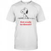Pretty Peanuts X American Red Cross Get Ready To Donate T-Shirt