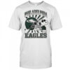 Pretty Philadelphia Eagles Snoopy Joe Cool Bird Gang T-Shirt