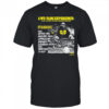 Project X Paris Wu-Tang Clan Starring Live At Red Rocks Amphitheatre T-shirt