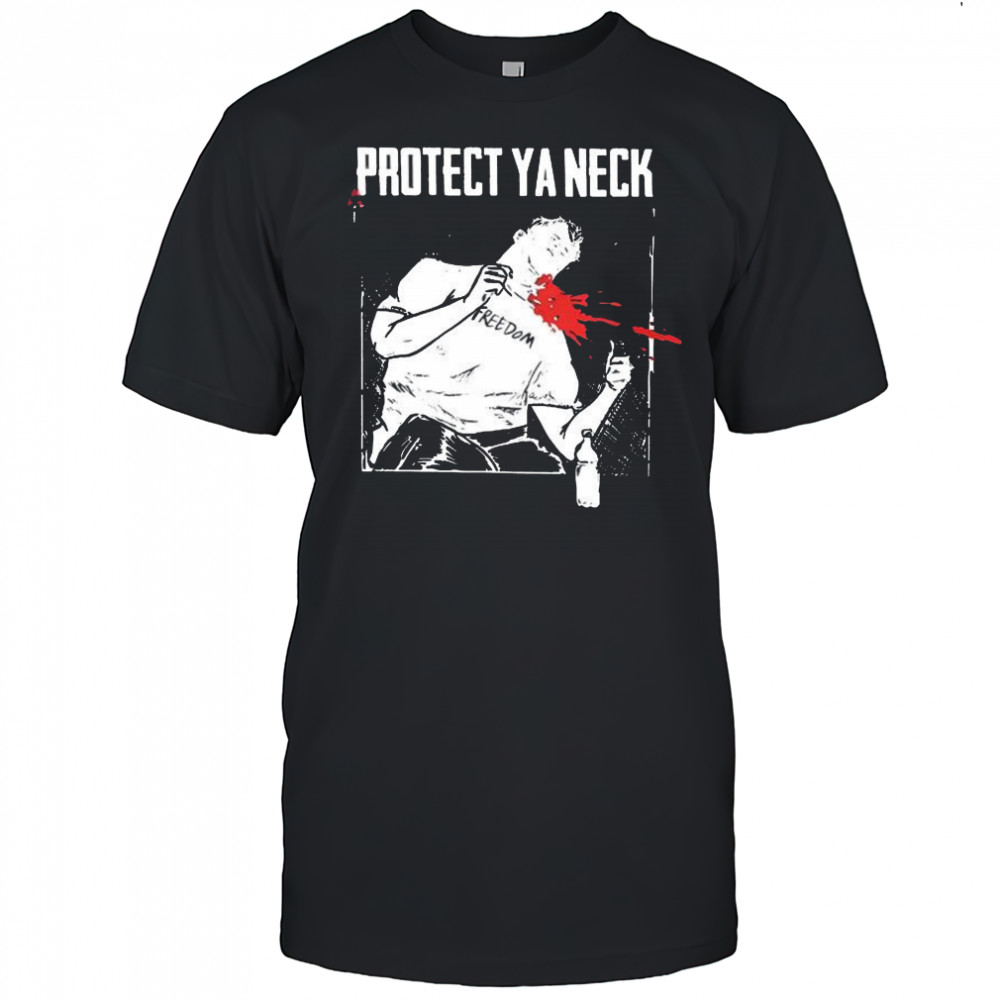 Protect ya neck Charlie Kirk shirt