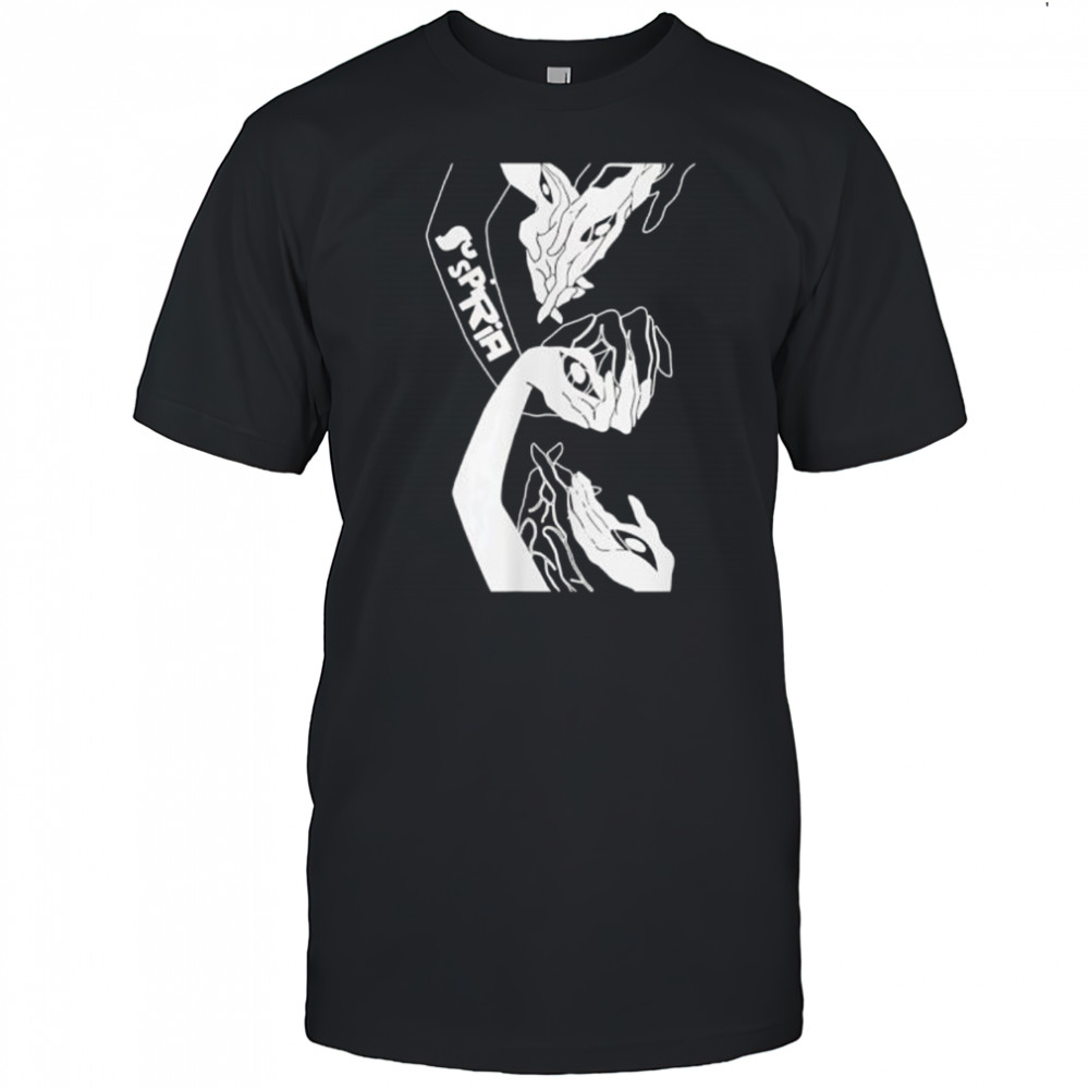 Psspria Two Pairs Of Hands Lines shirt