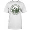 Psychopoly Explore The Mysteries Americas National Parks Bigfoot UFO T-shirt