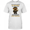 Pug If You See Me Talking To Myself Just Move Along T-Shirt