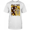 Punk in the Park Worcester Massachusetts September 27th 2025 bad religion poster shirt