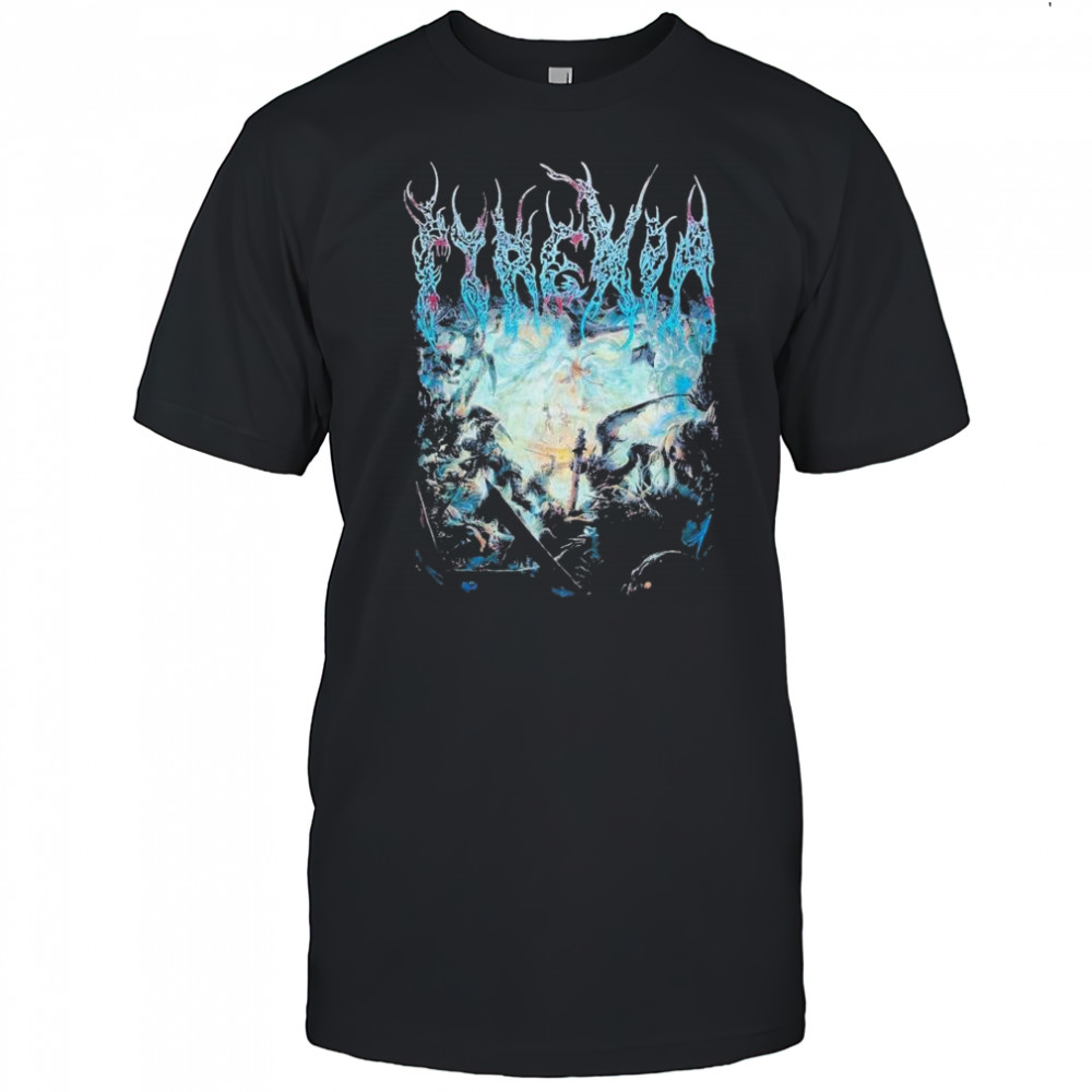 Pyrexia Unholy Requiem T-shirt
