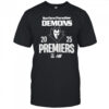 QAFL Surfers Paradise Premiers 2025 shirt