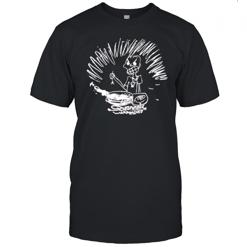 Quannnic Cooked shirt