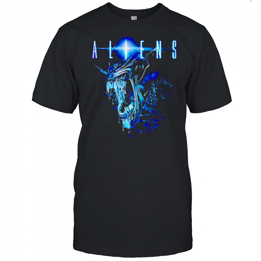 Queen Xenomorph Aliens shirt