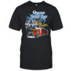 Queens of the Stone Age Werewolf Truck Seattle Lightning shirt