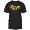 Queensland Maroons State of origin All Fired Up 95 shirt