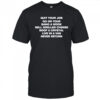 Quit your job go on tour bang a wook sell grilled cheese boof a crystal live in a van never return shirt