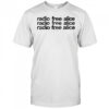 Radio free alice shirt