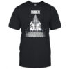 Radio Head tour music lover shirt