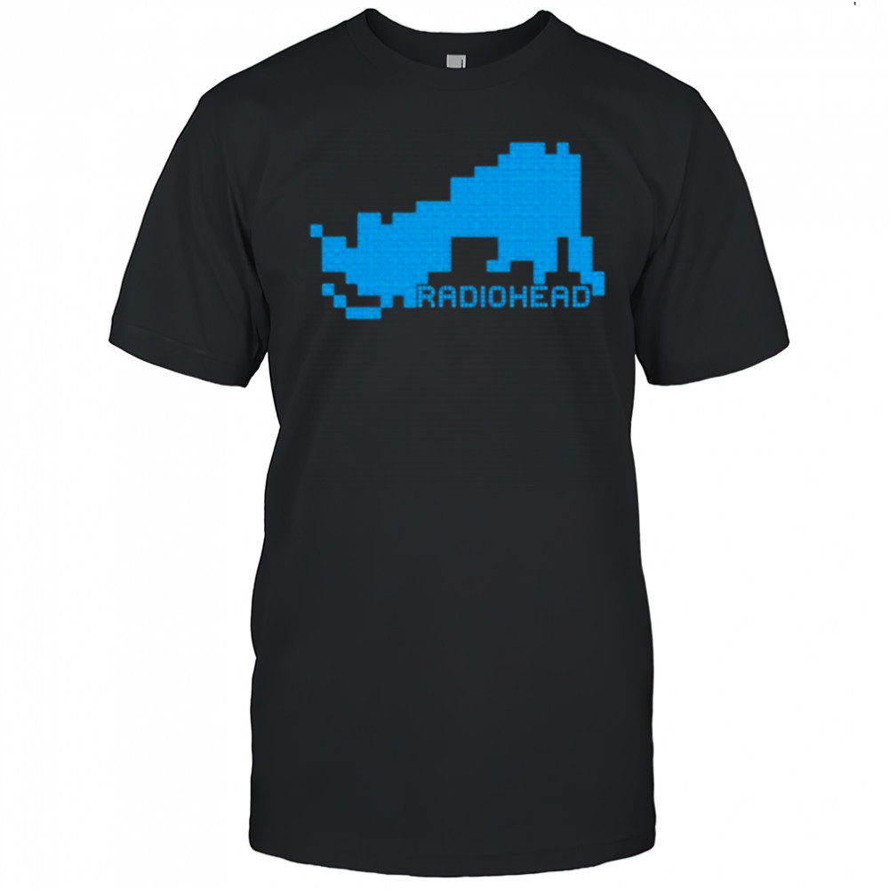 Radiohead Acid Minotaurs T-shirt