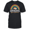 Rainbow ommegang cooperstown New York shirt