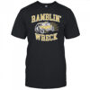 Ramblin’ Wreck Georgia Tech Yellow Jackets shirt