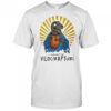 Raptor Jesus I survived the Velocirapture shirt