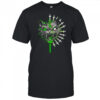 Re-animator Mad Cat With Syringes Drippy Liquid shirt