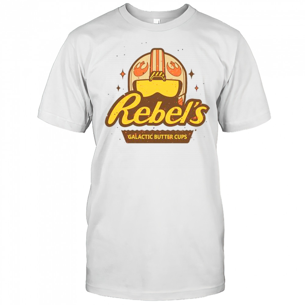 Rebel’s Galactic Butter Cups T-Shirt