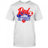 Red October Philly Baseball MLB 2025 shirt