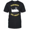 Remember USS Liberty Attacked By Israel 1967 Shirt