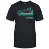 Retro Vintage Base 1980 T-Shirt