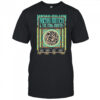 Richy Mitch & The Coal Miners The October Moon 2024 Tour T-Shirt