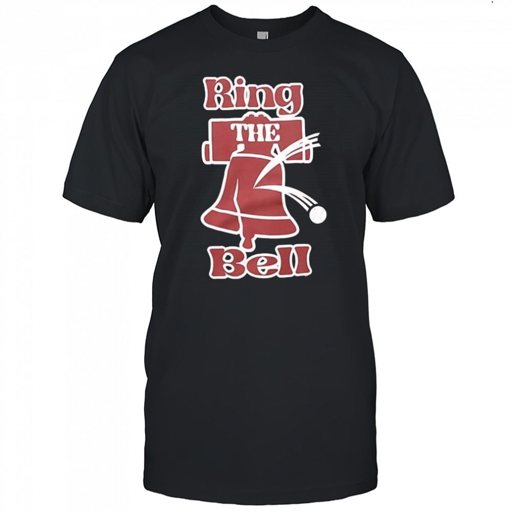 Ring The Bell Philadelphia Phillies shirt