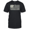 RIP Charlie Kirk A True Patriot Charlie Kirk American flag shirt
