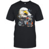 Road Runner One Of Few Motor Sample Club Eagle T-shirt