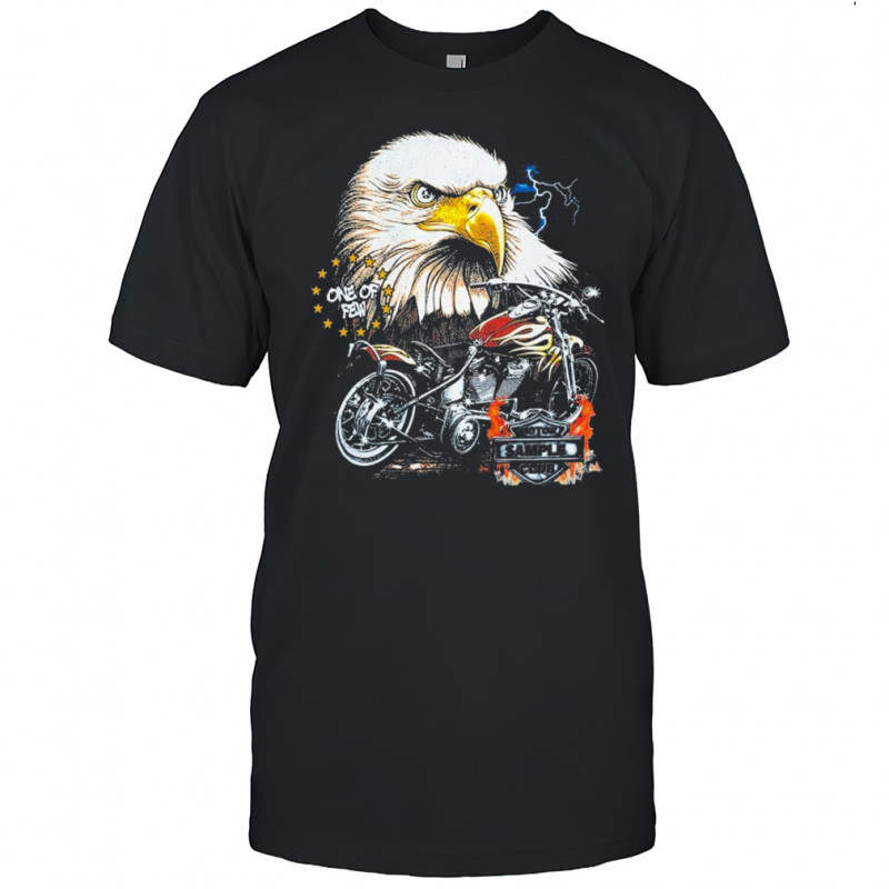 Road Runner One Of Few Motor Sample Club Eagle T-shirt