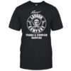 Roanapur Lagoon Company Trade and Courier Service shirt
