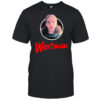 Robin Westman shooting Minneapolis shirt