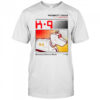 Robot dog K-9 maximum defence mode shirt