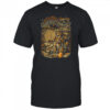 Robot friend anime vintage shirt