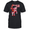 Rolled the tide Alabama Crimson Tide football shirt