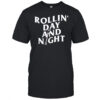 Rollin’ Day and Night 8-Ball Gear Shifter shirt