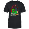 Rollin’ Green Truck with Hong Kong Las Chavelas shirt