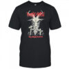 Rotting Christ Thy Mighty Contract Goat T-shirt